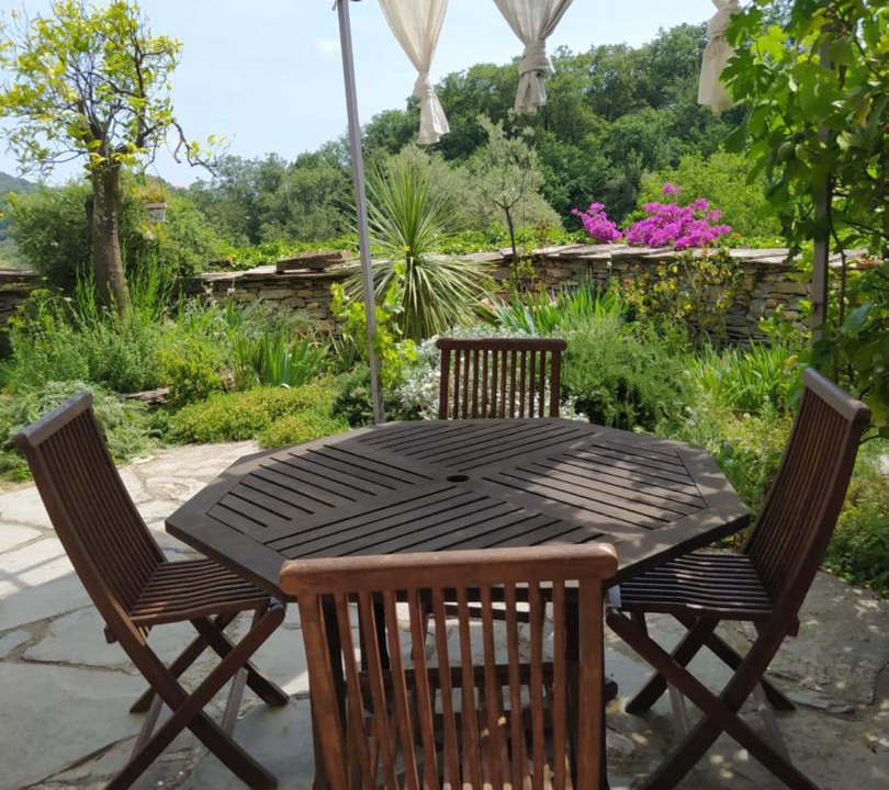 Photo of Patio Balcony in Casa Carli