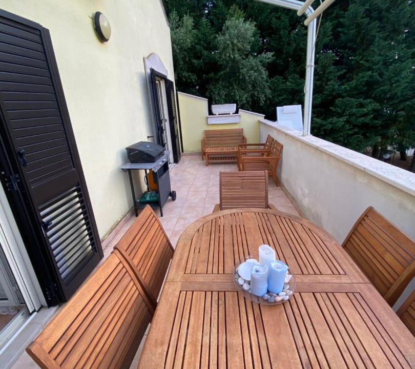 Photo of Patio Balcony in Vieste