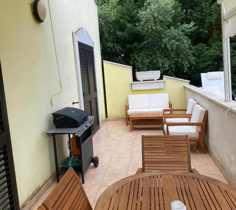 Photo of Patio Balcony in Vieste