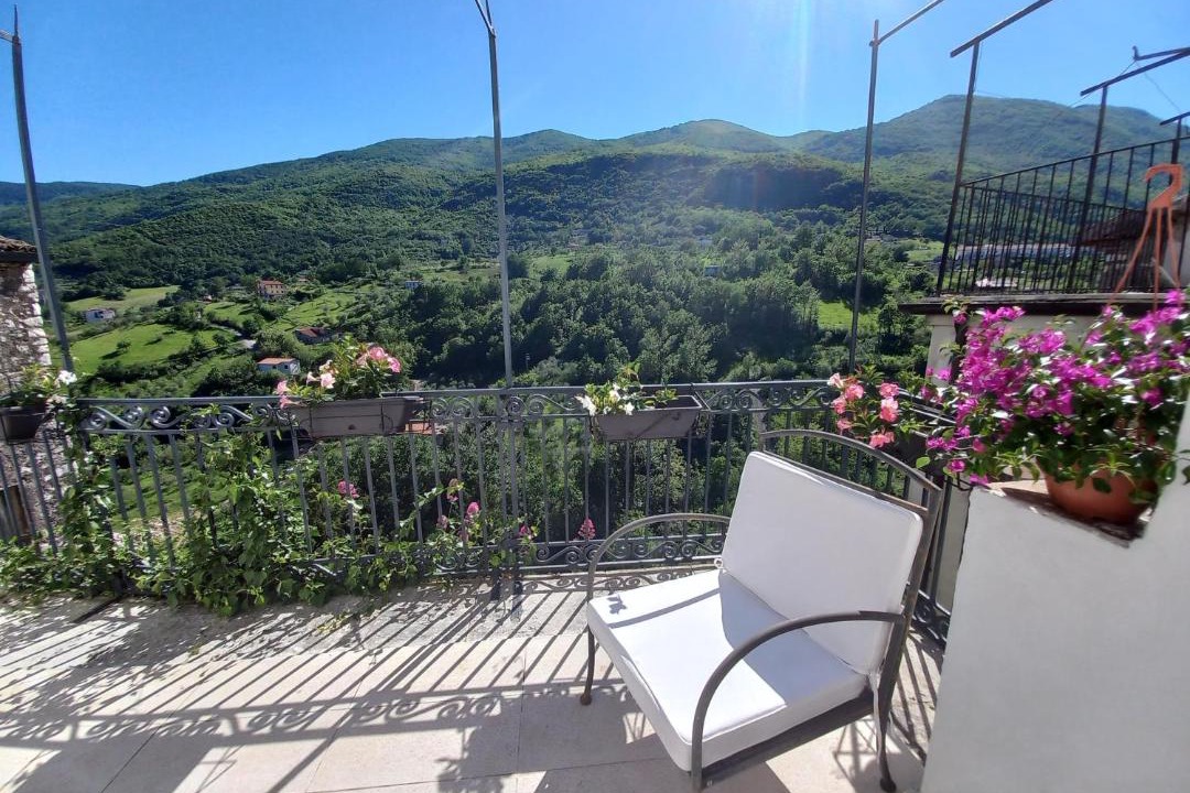 Photo of Patio Balcony in Cusano Mutri