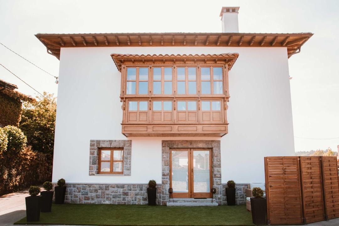 Photo of Buildings in La Portilla