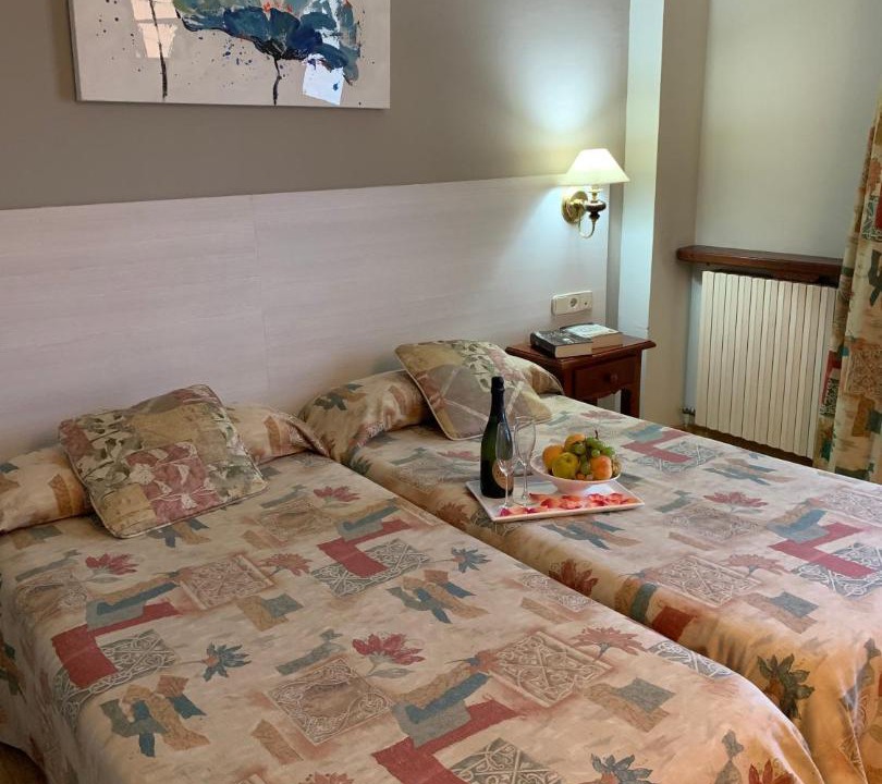 Photo of Bedroom in Ponts
