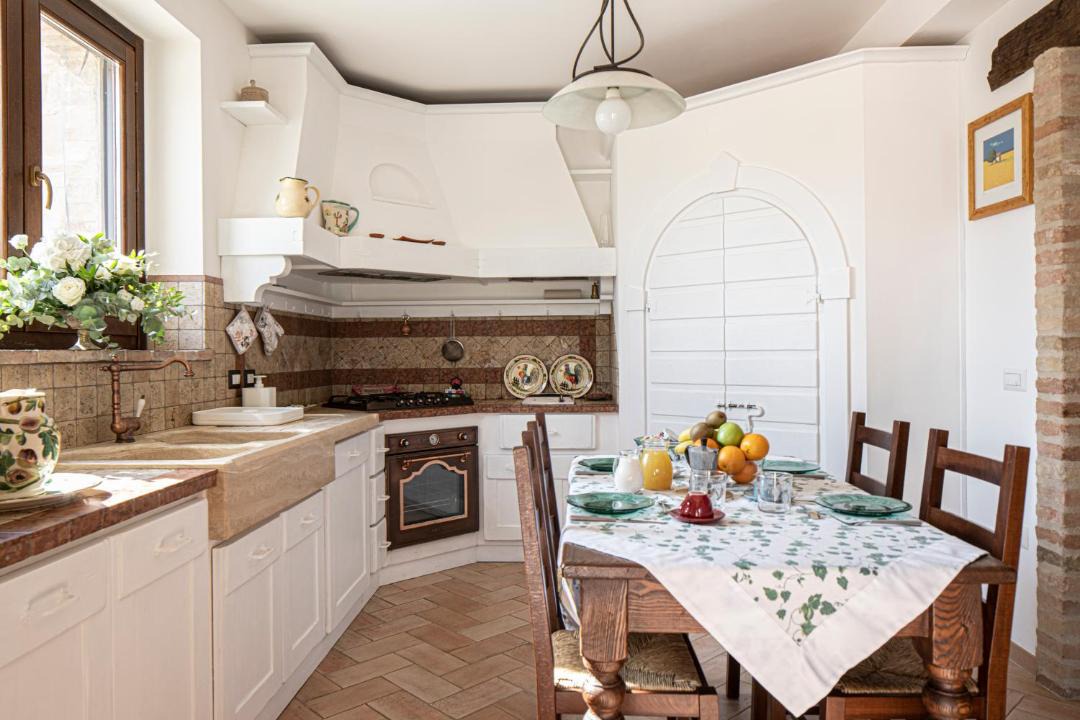 Photo of Kitchen in Castelraimondo