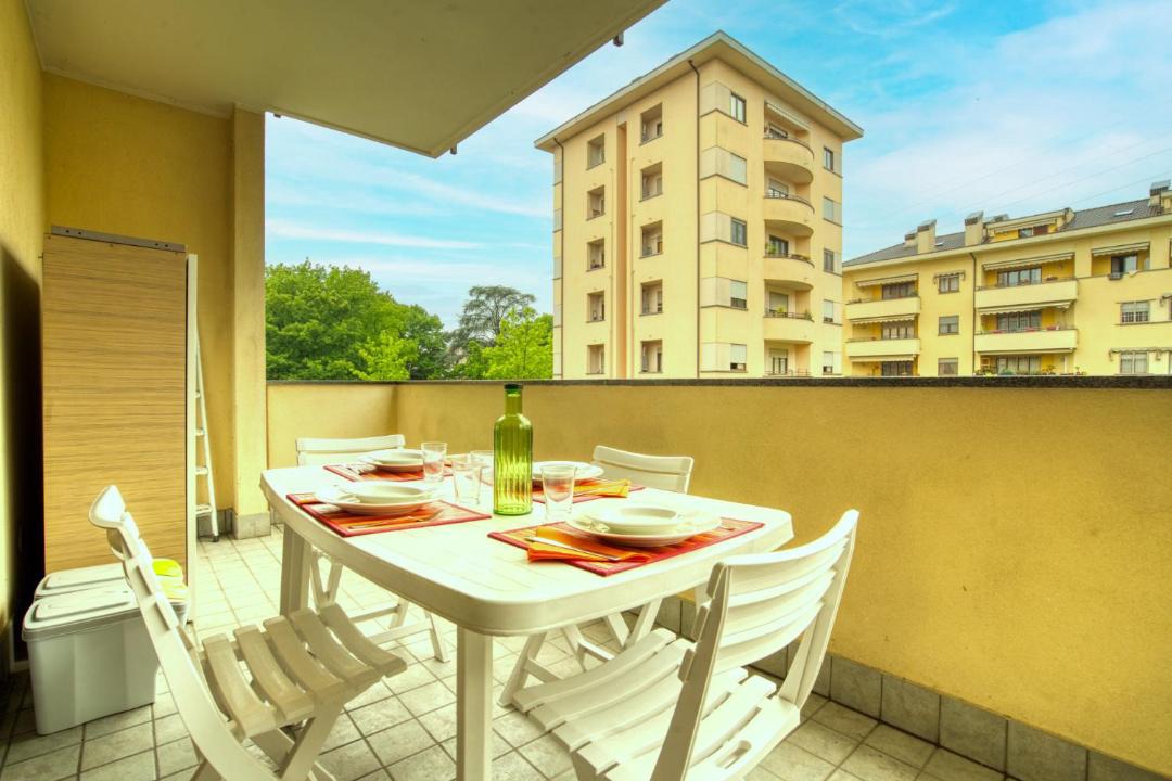Photo of Patio Balcony in Cernusco sul Naviglio