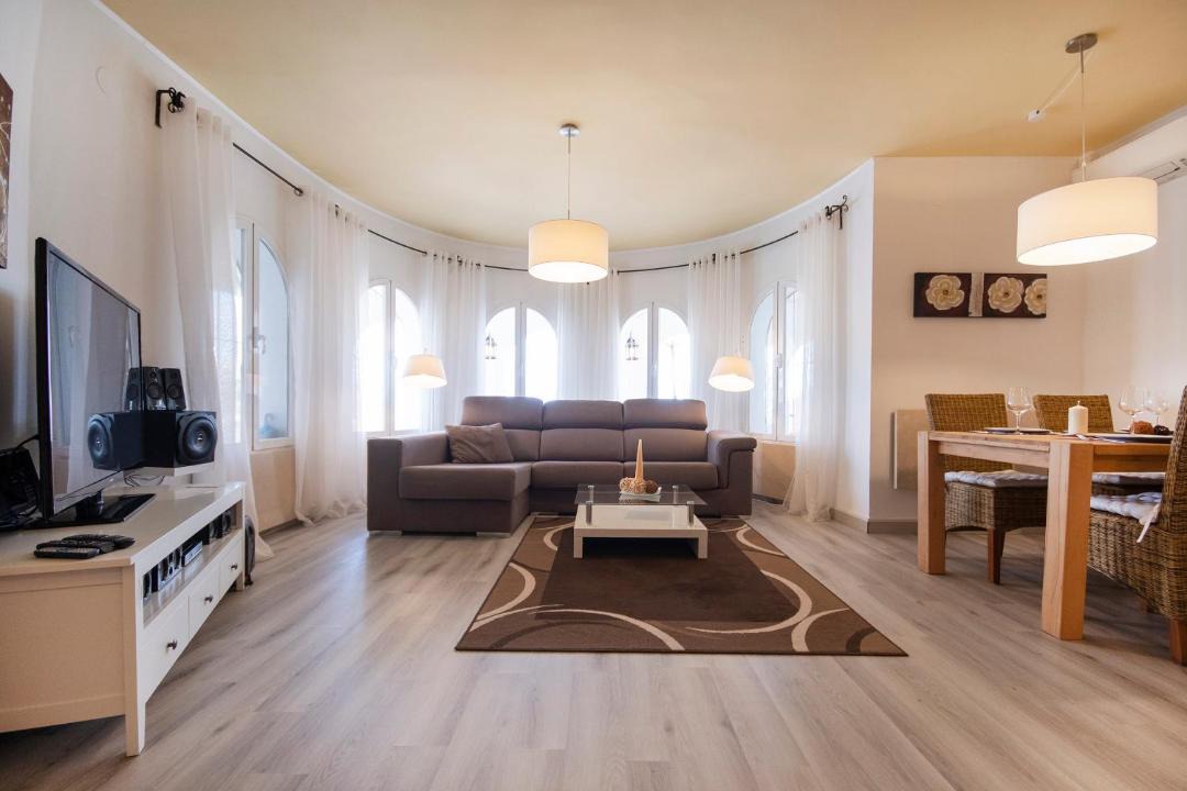 Photo of Livingroom in Benissa Coast
