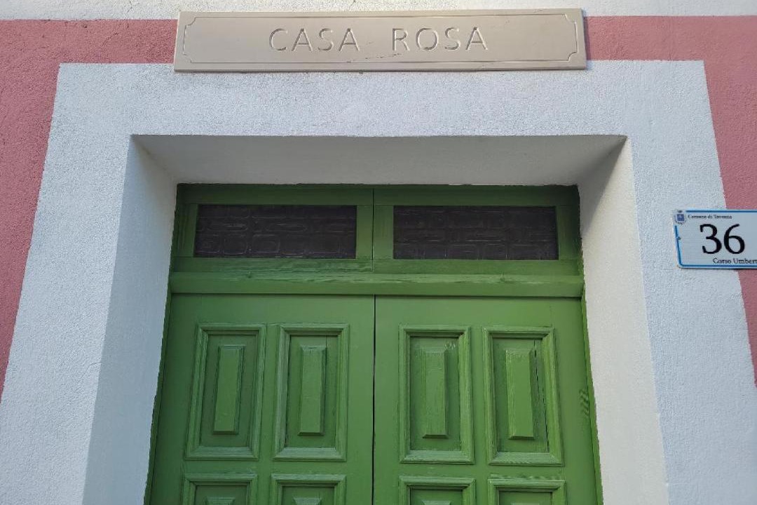 Photo of Buildings in Tavenna
