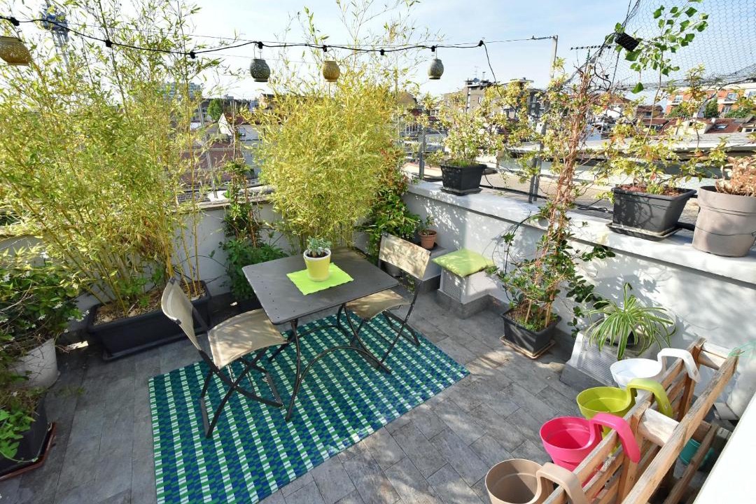 Photo of Patio Balcony in Milan
