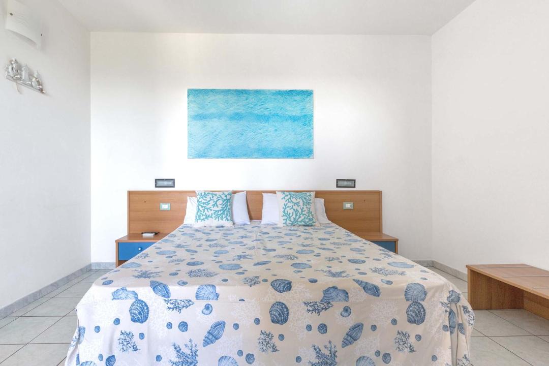 Photo of Bedroom in Torre Specchia Ruggeri