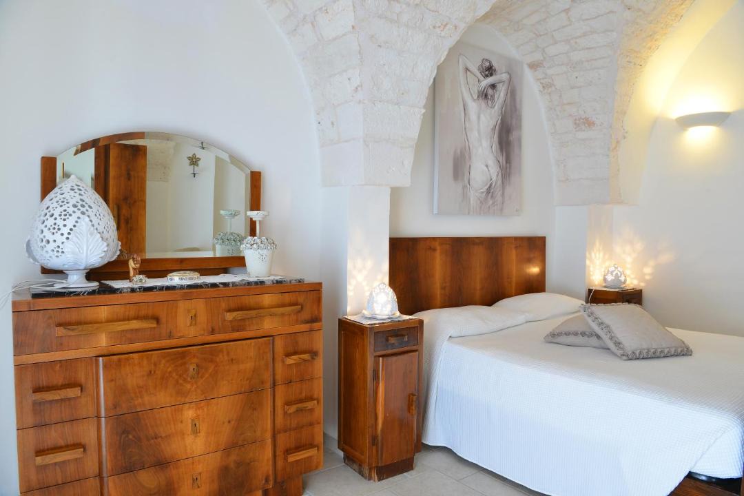 Photo of Bedroom in Old Town Cisternino