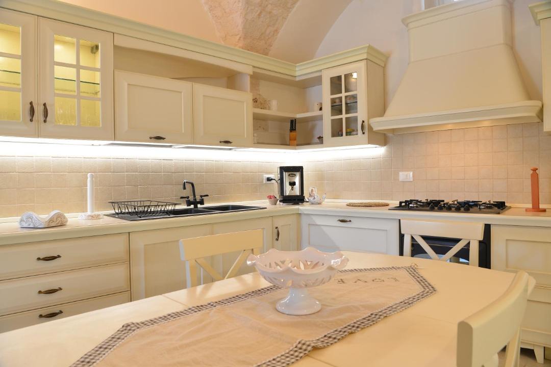 Photo of Kitchen in Old Town Cisternino