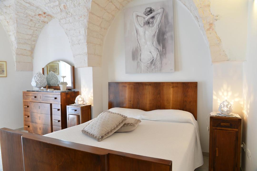 Photo of Bedroom in Old Town Cisternino