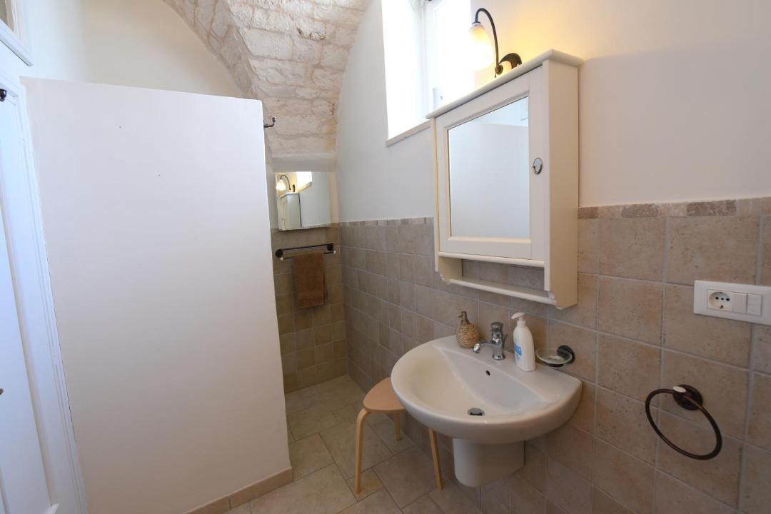 Photo of Bathroom in Old Town Cisternino