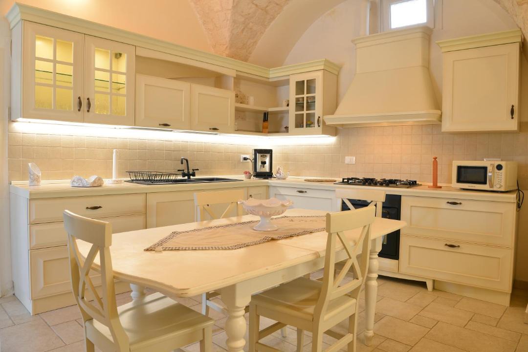 Photo of Kitchen in Old Town Cisternino