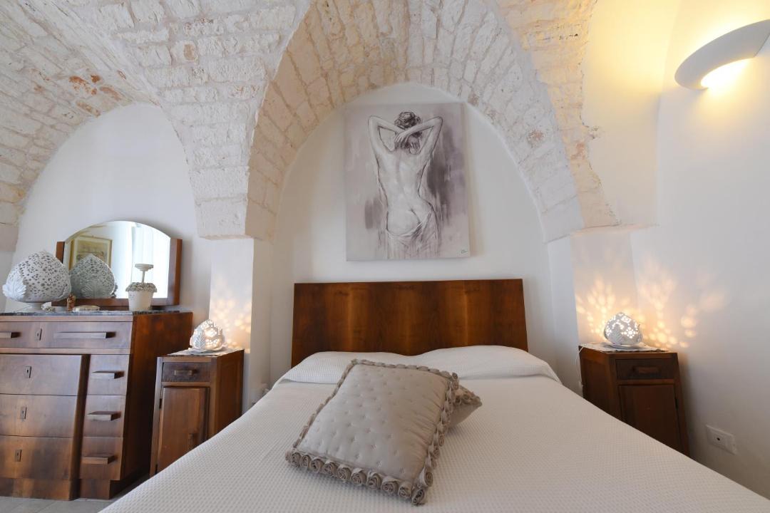 Photo of Bedroom in Old Town Cisternino