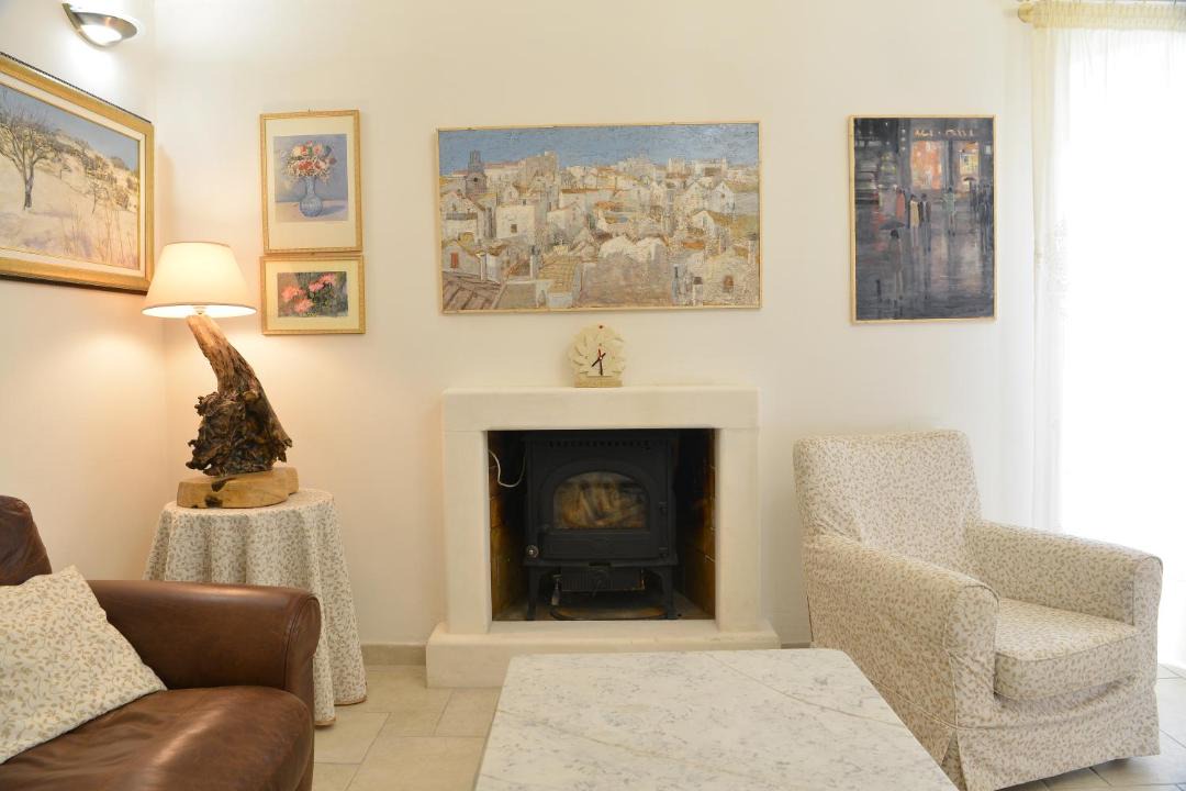 Photo of Livingroom in Old Town Cisternino