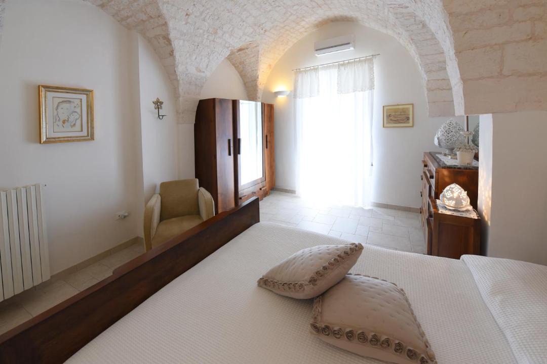 Photo of Bedroom in Old Town Cisternino