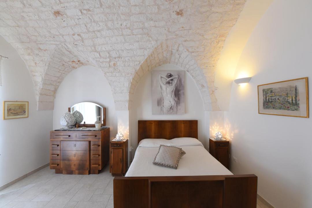 Photo of Bedroom in Old Town Cisternino