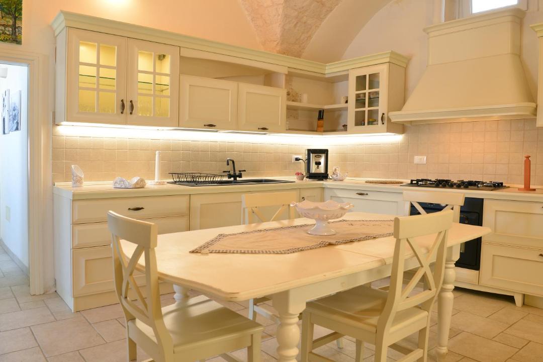 Photo of Kitchen in Old Town Cisternino