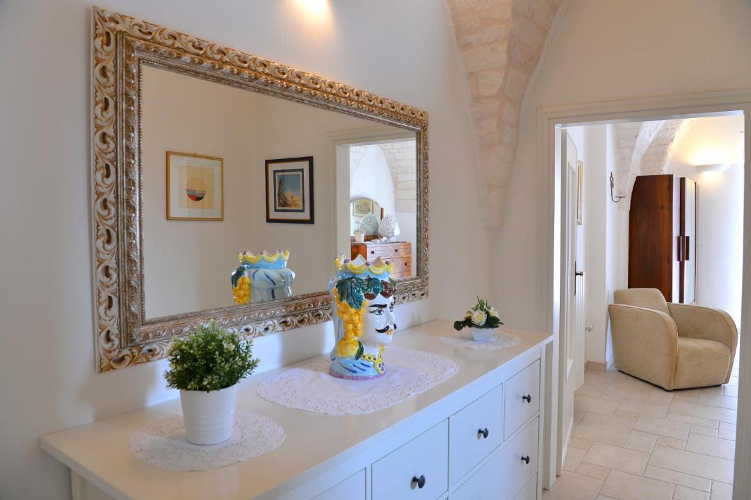 Photo of Livingroom in Old Town Cisternino