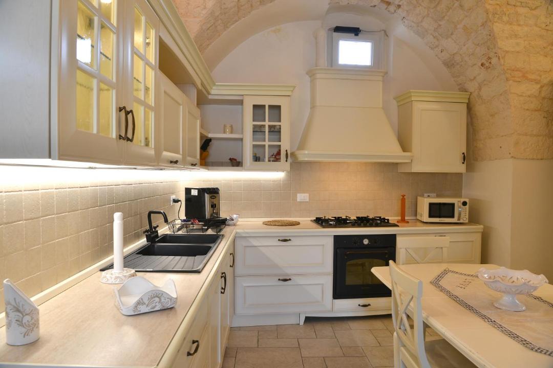Photo of Kitchen in Old Town Cisternino