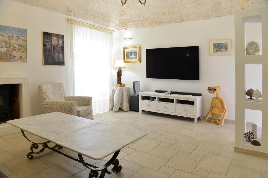 Photo of Livingroom in Old Town Cisternino