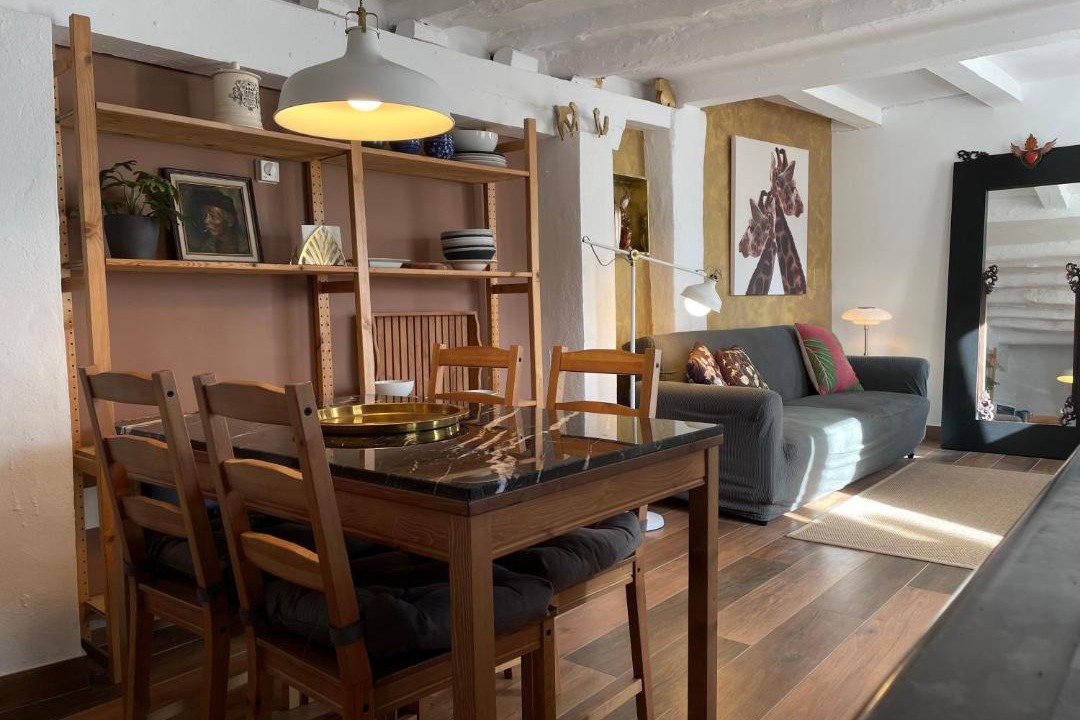 Photo of Livingroom in El Frasno