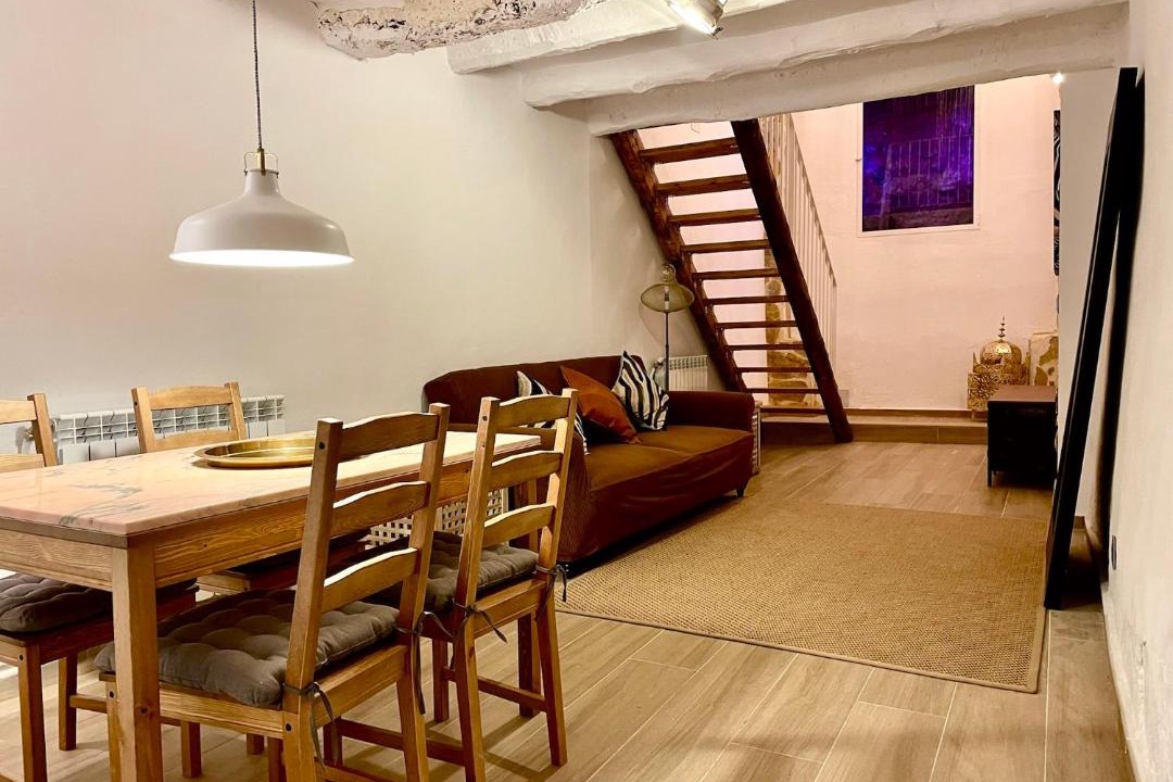 Photo of Livingroom in El Frasno