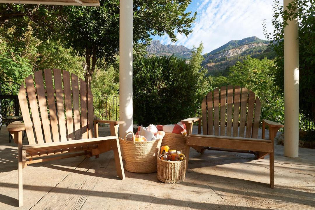 Photo of Patio Balcony in Cazorla