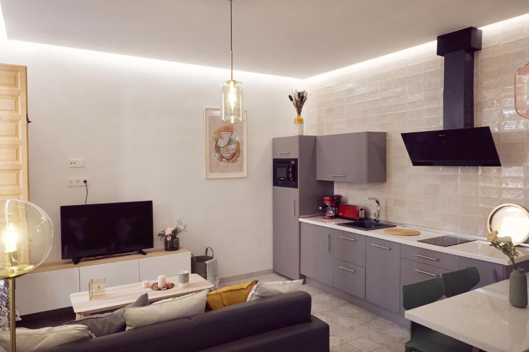 Photo of Livingroom in Elche De La Sierra