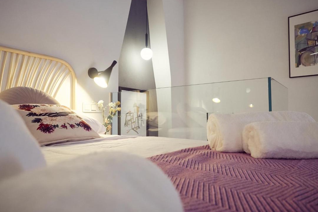 Photo of Bedroom in Elche De La Sierra