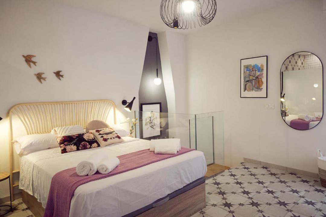 Photo of Bedroom in Elche De La Sierra