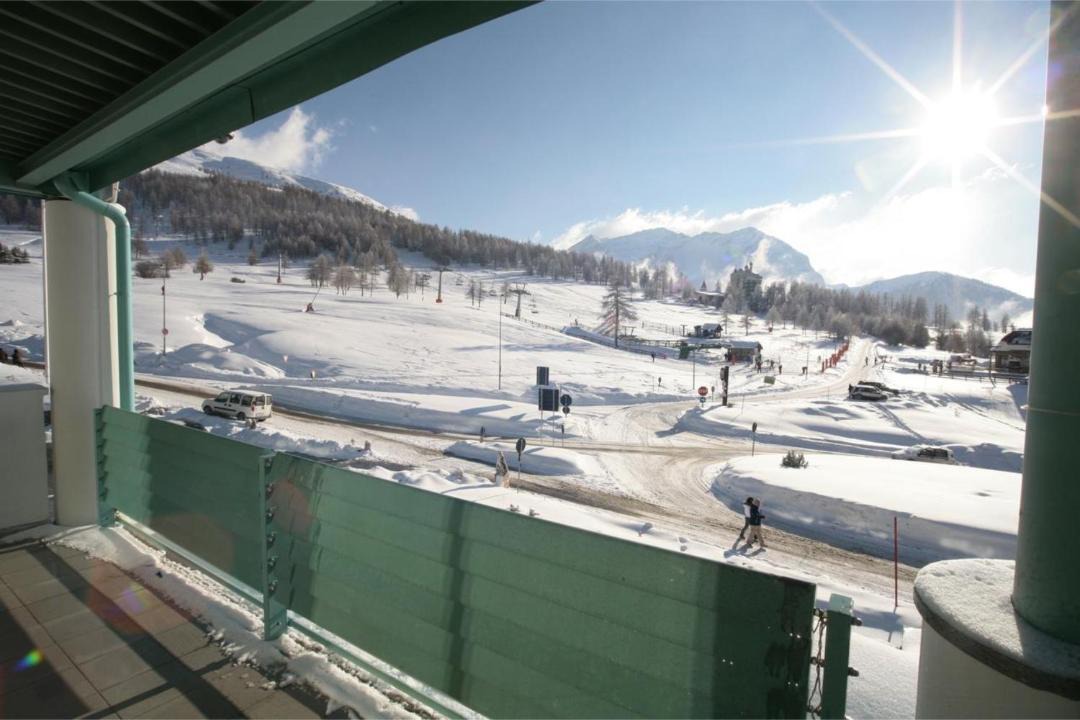 Photo of Patio Balcony in Sestriere