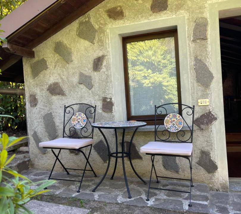 Photo of Patio Balcony in Sirtori