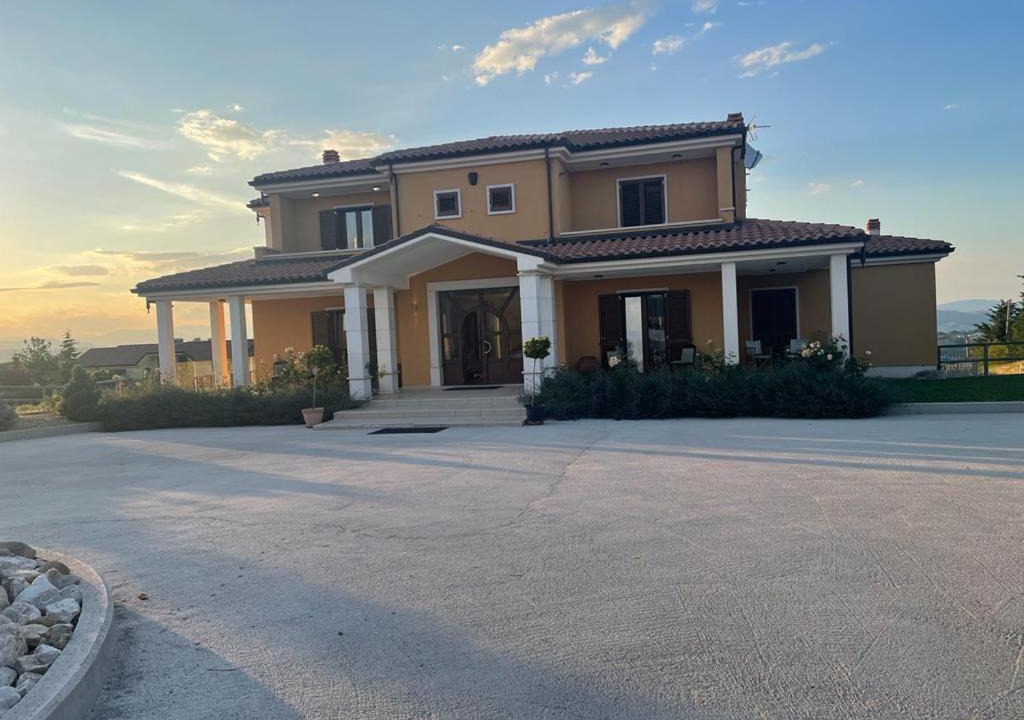 Photo of Buildings in Oratino