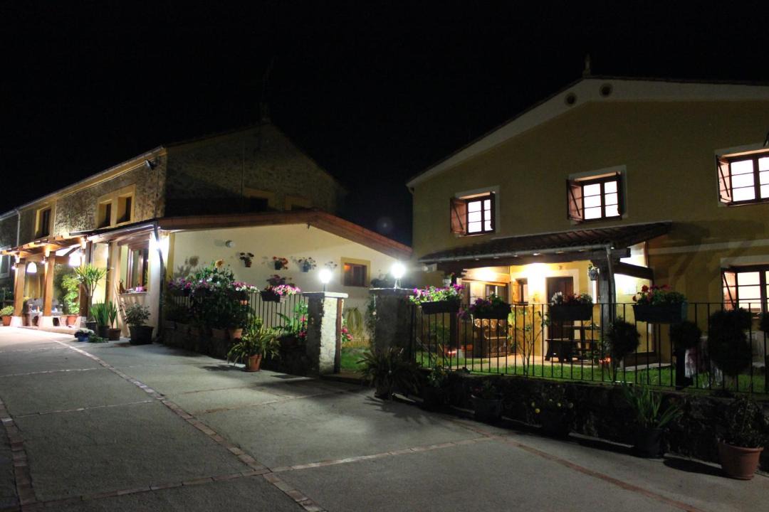 Photo of Buildings in Llanes
