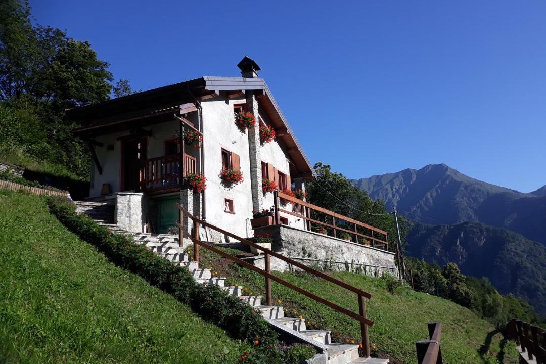 Photo of Buildings in Bannio Anzino