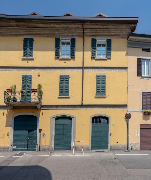 Photo of Buildings in Lecco