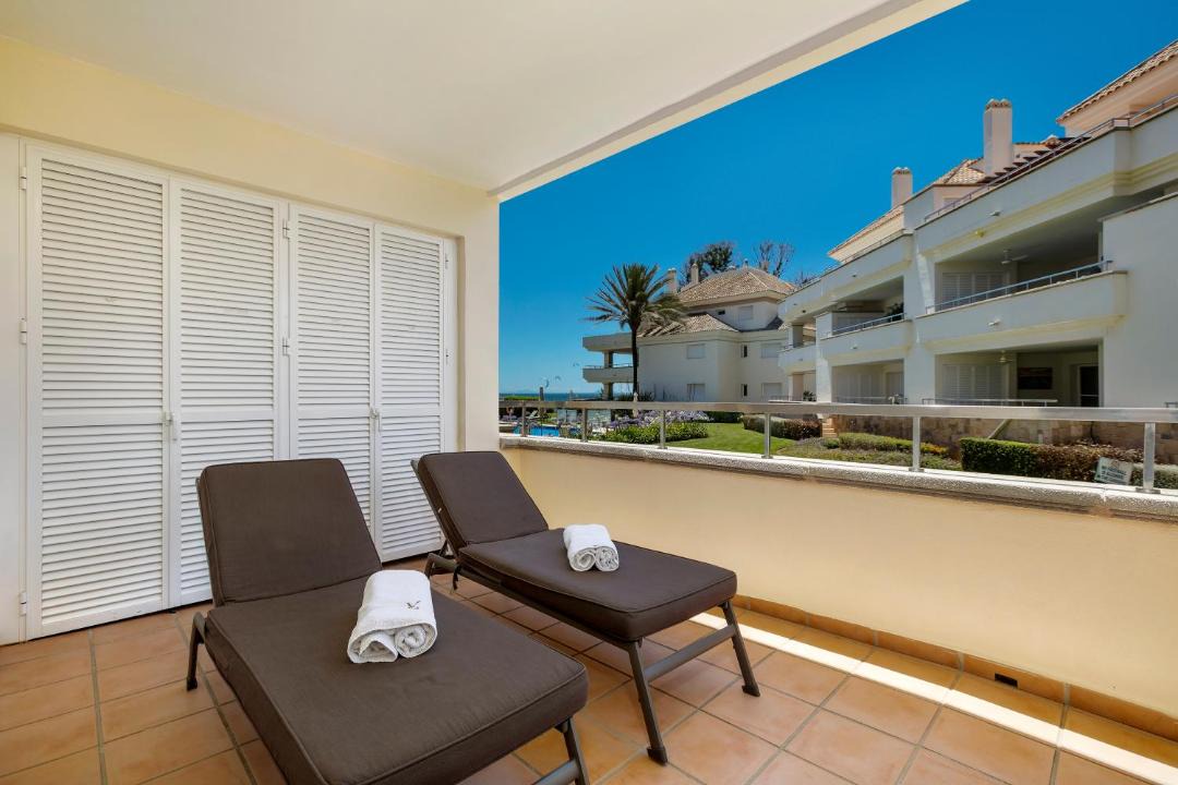 Photo of Patio Balcony in New Golden Mile