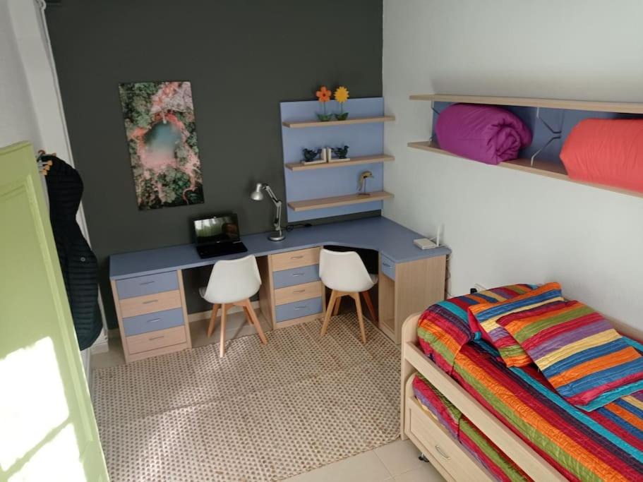 Photo of Bedroom in Campdevanol