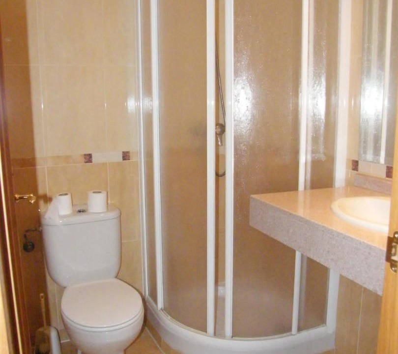 Photo of Bathroom in Esquivias