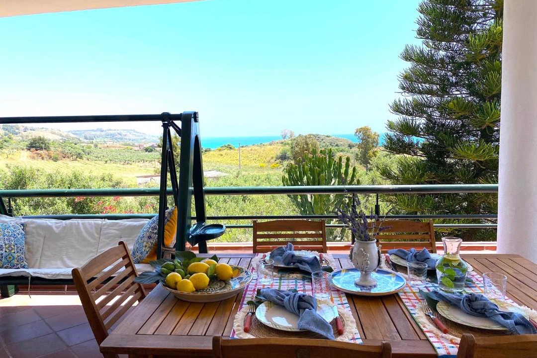 Photo of Patio Balcony in Sciacca