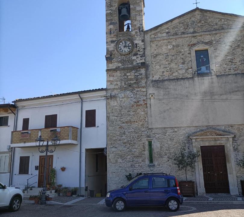 Photo of Buildings in Turrivalignani