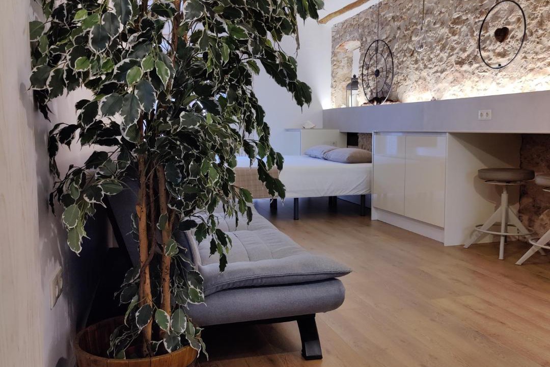 Photo of Livingroom in L'Hospitalet de l'Infant