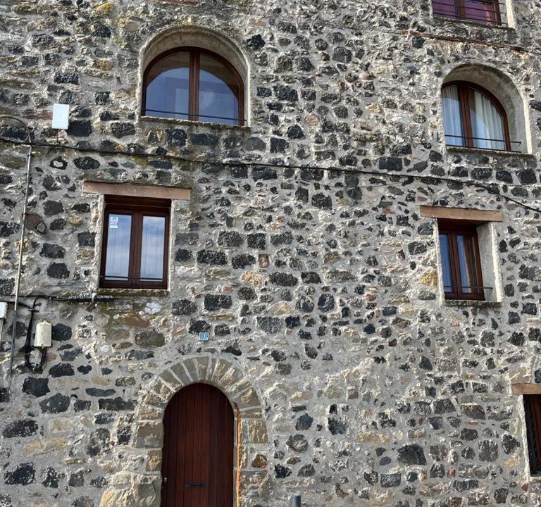 Photo of Buildings in Castellfollit de la Roca