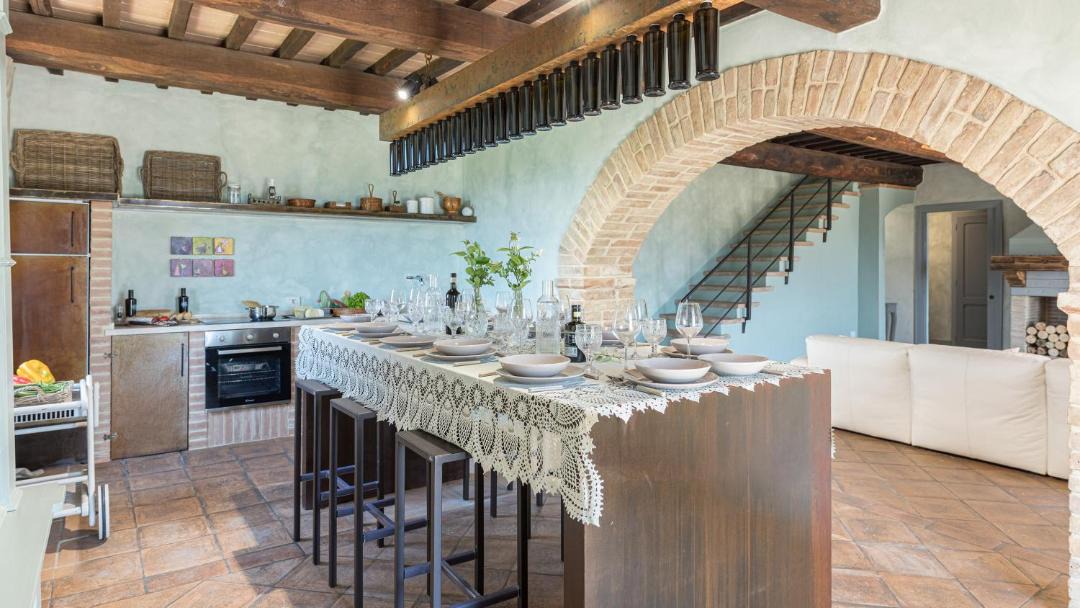 Photo of Kitchen in Fratta