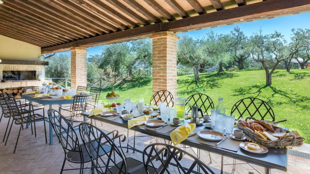 Photo of Patio Balcony in Fratta