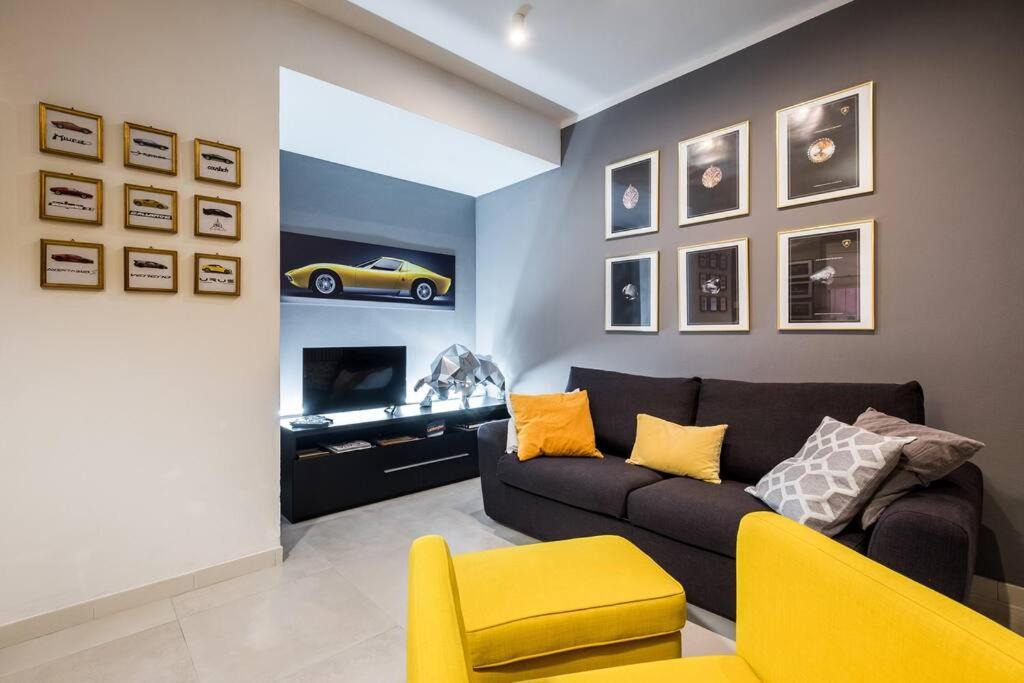 Photo of Livingroom in Sant'Agata Bolognese