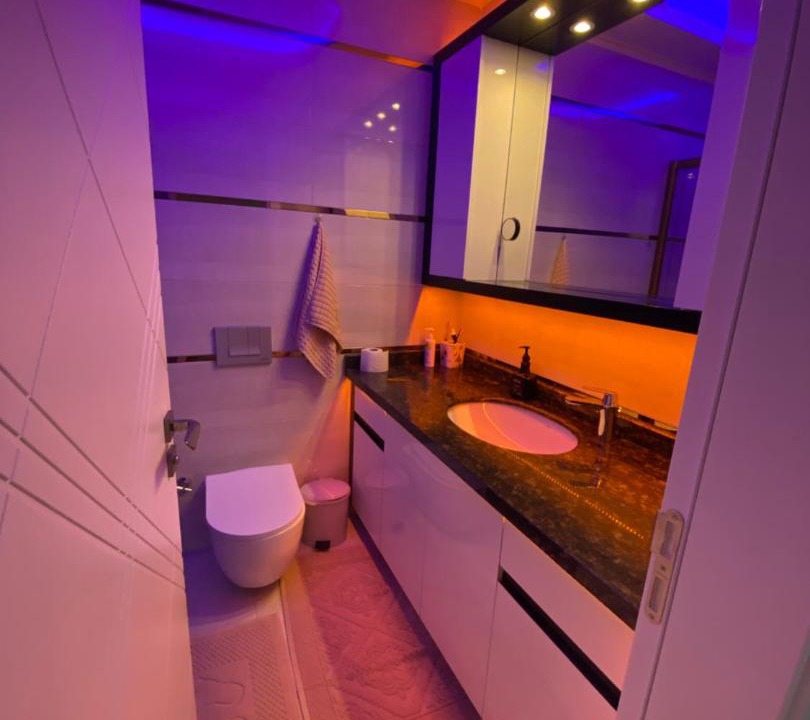 Photo of Bathroom in Mahmutlar