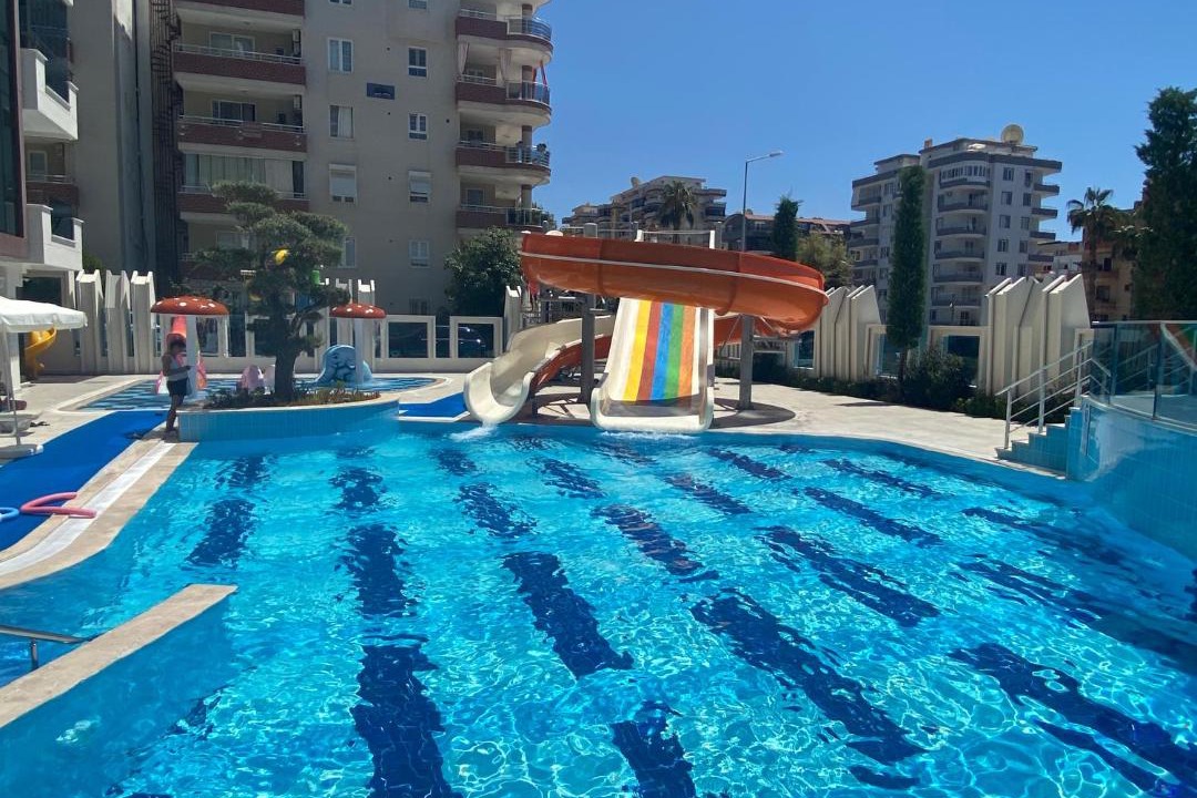 Photo of Buildings in Mahmutlar