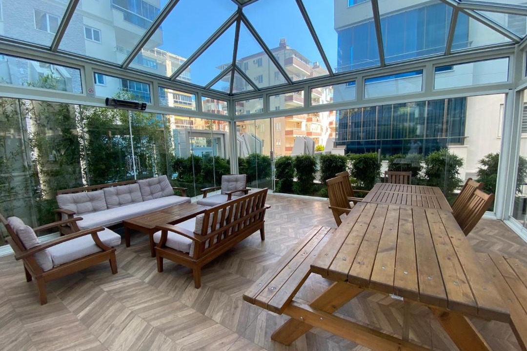 Photo of Livingroom in Mahmutlar